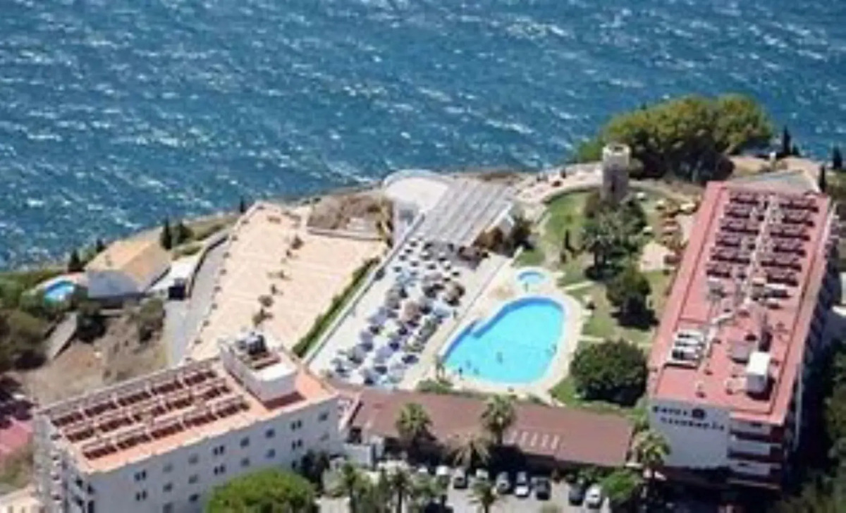 Hotel Salobreña Suites