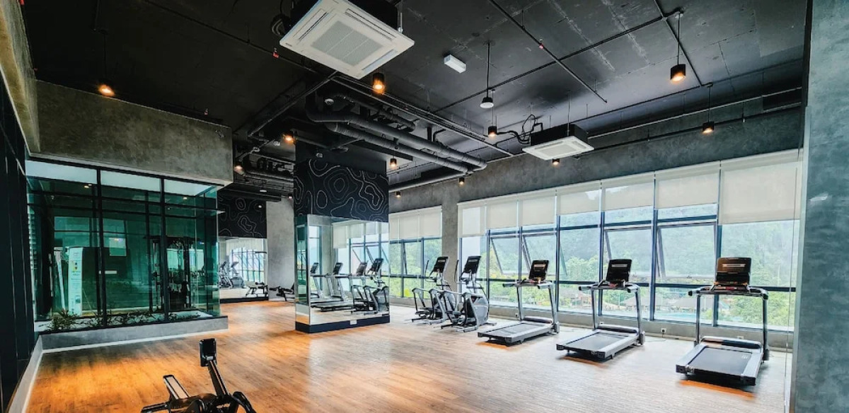 Onsen Premium Suites at Tambun Ipoh