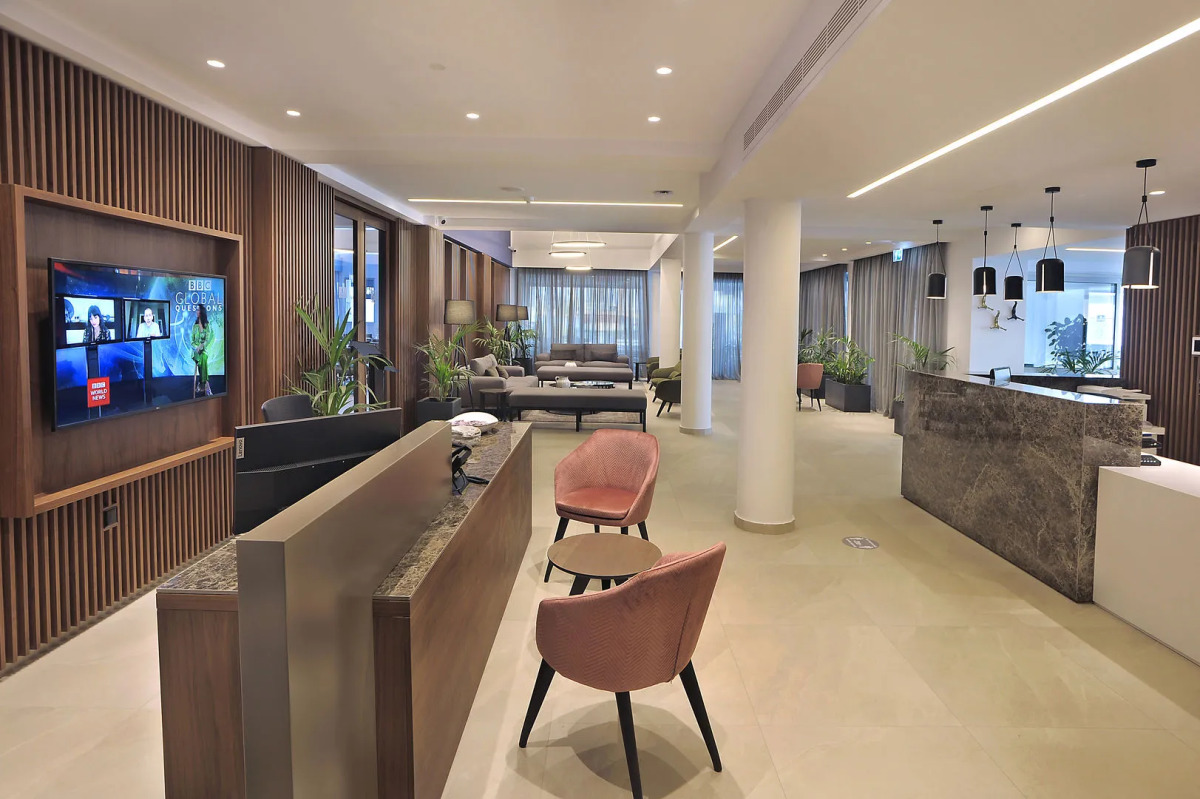 Okeanos Beach Boutique Hotel