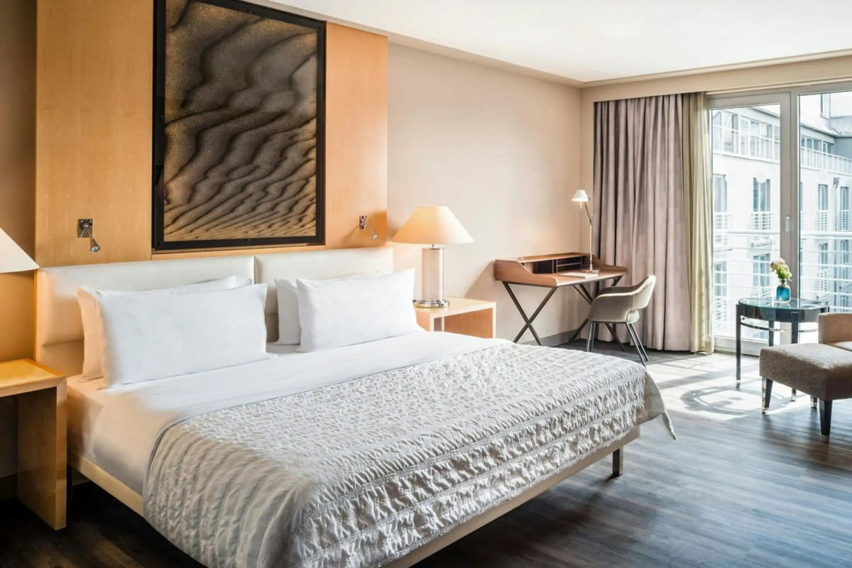 Le Méridien München