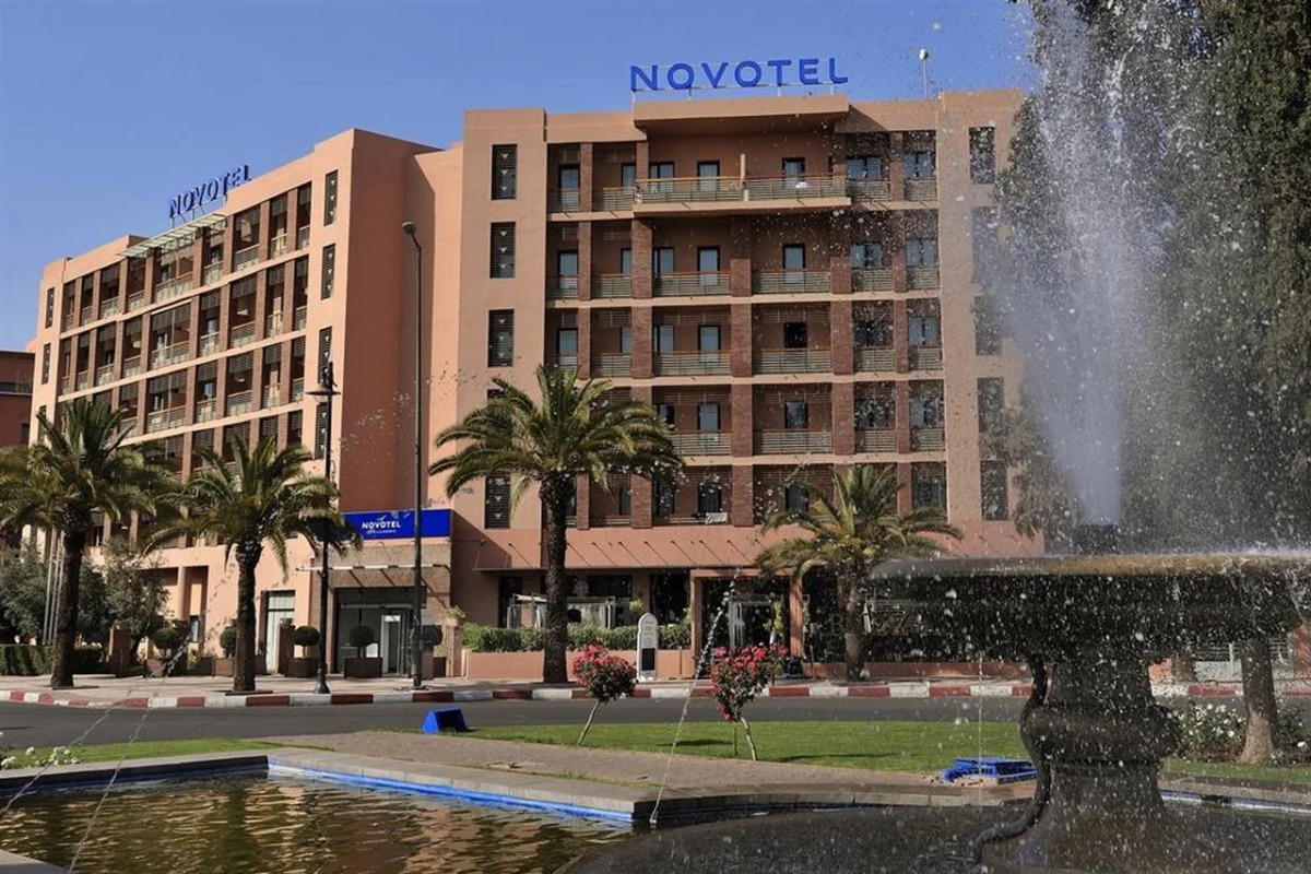 Novotel Marrakech Hivernage