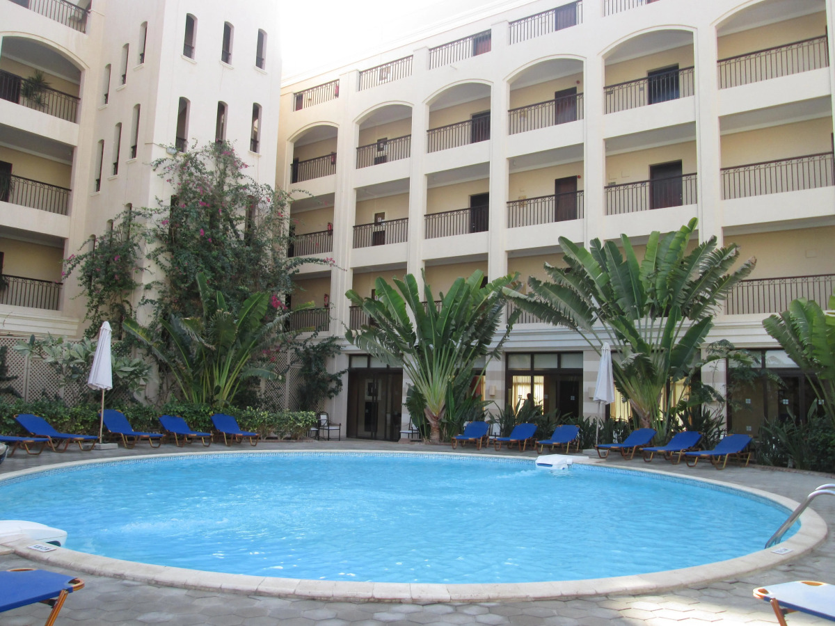 Отель JAZ Neo Ivory