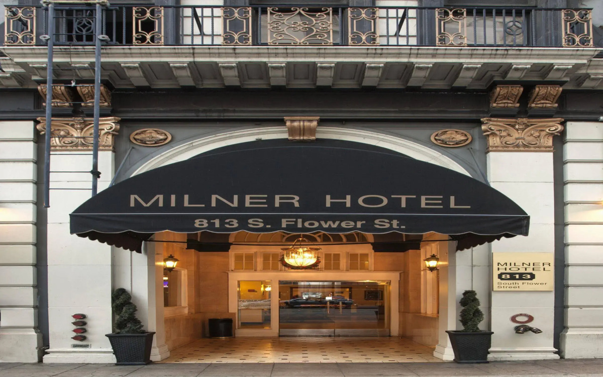 The Wayfarer Downtown LA, Tapestry Collection by Hilton