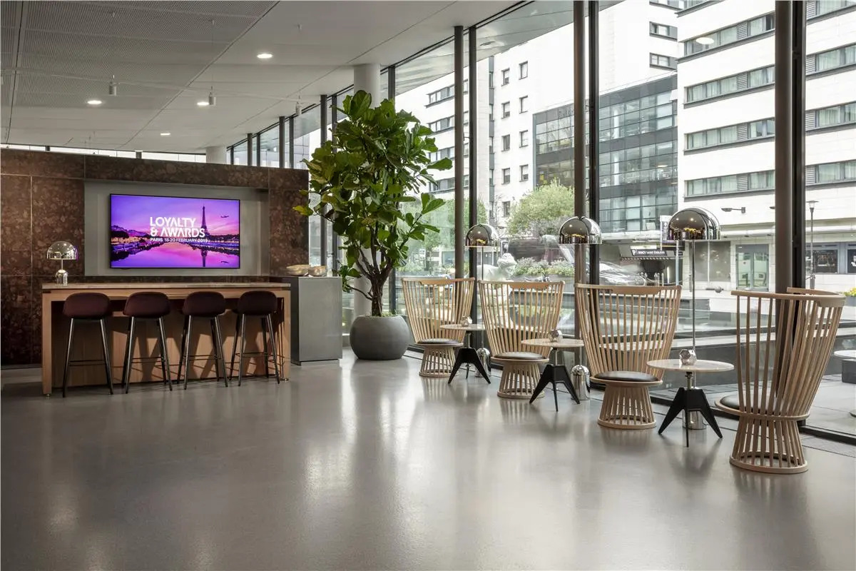 Отель Pullman Paris Centre-Bercy