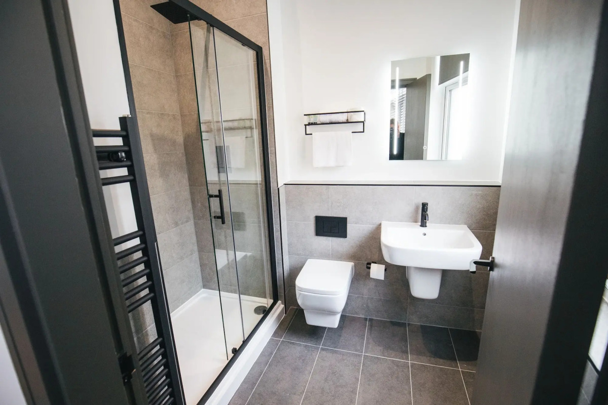 The Black Lion Manchester