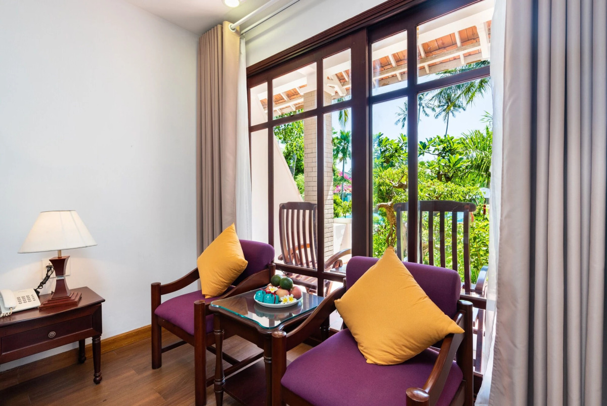 Hoang Ngoc Beach Resort