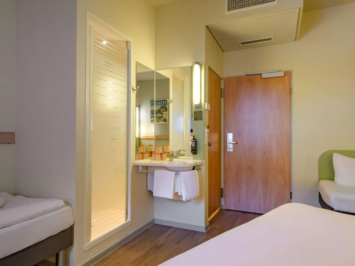 ibis budget Luzern City