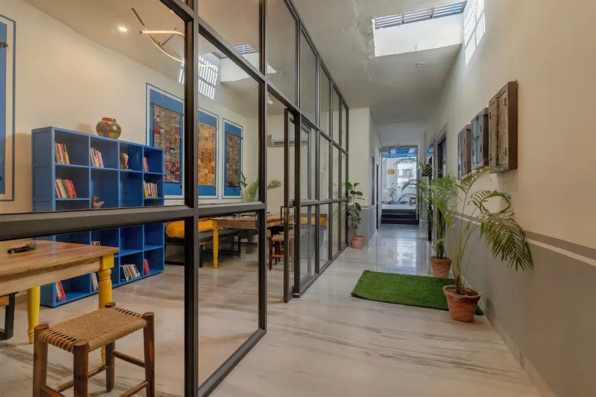 The Hosteller Jodhpur