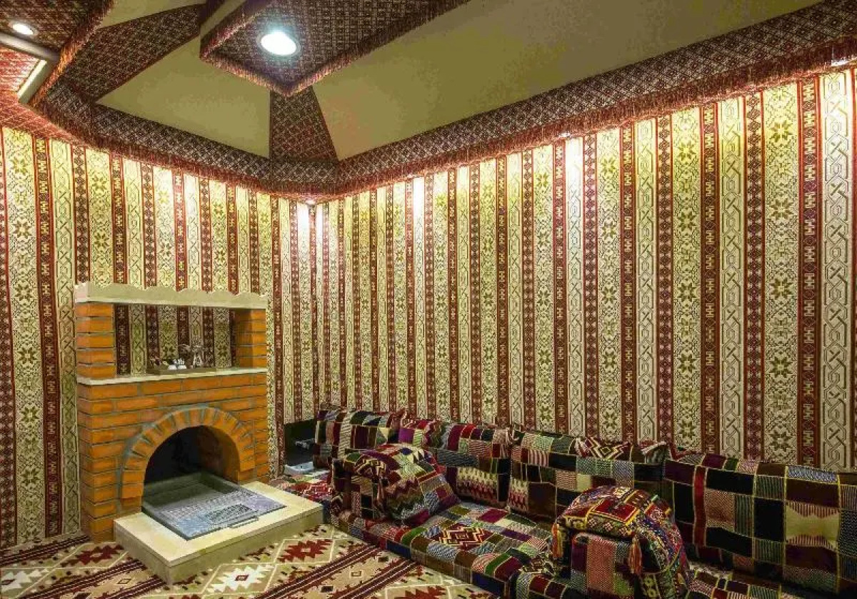 Rest Night Hotel Suites Al Hamra