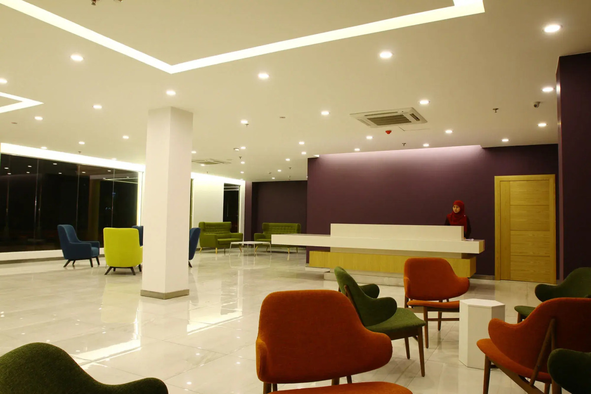 D'Anggerek Serviced Apartment