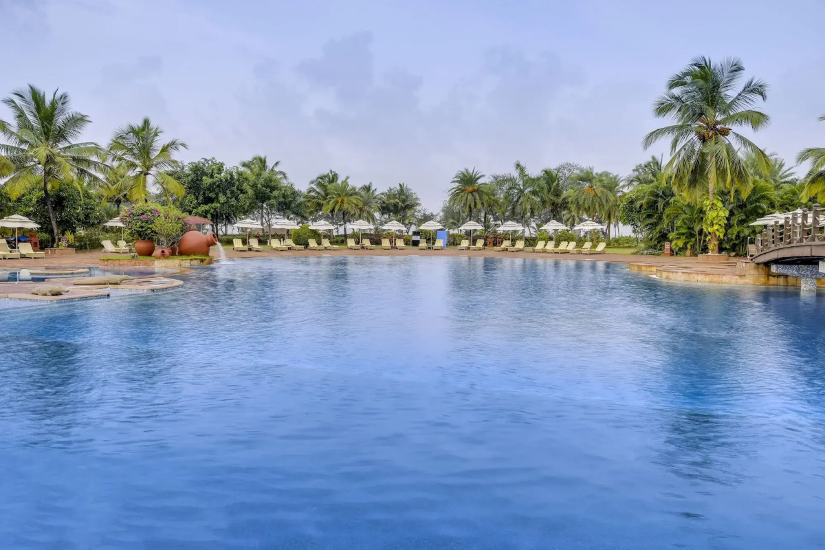 The LaLiT Golf & Spa Resort Goa