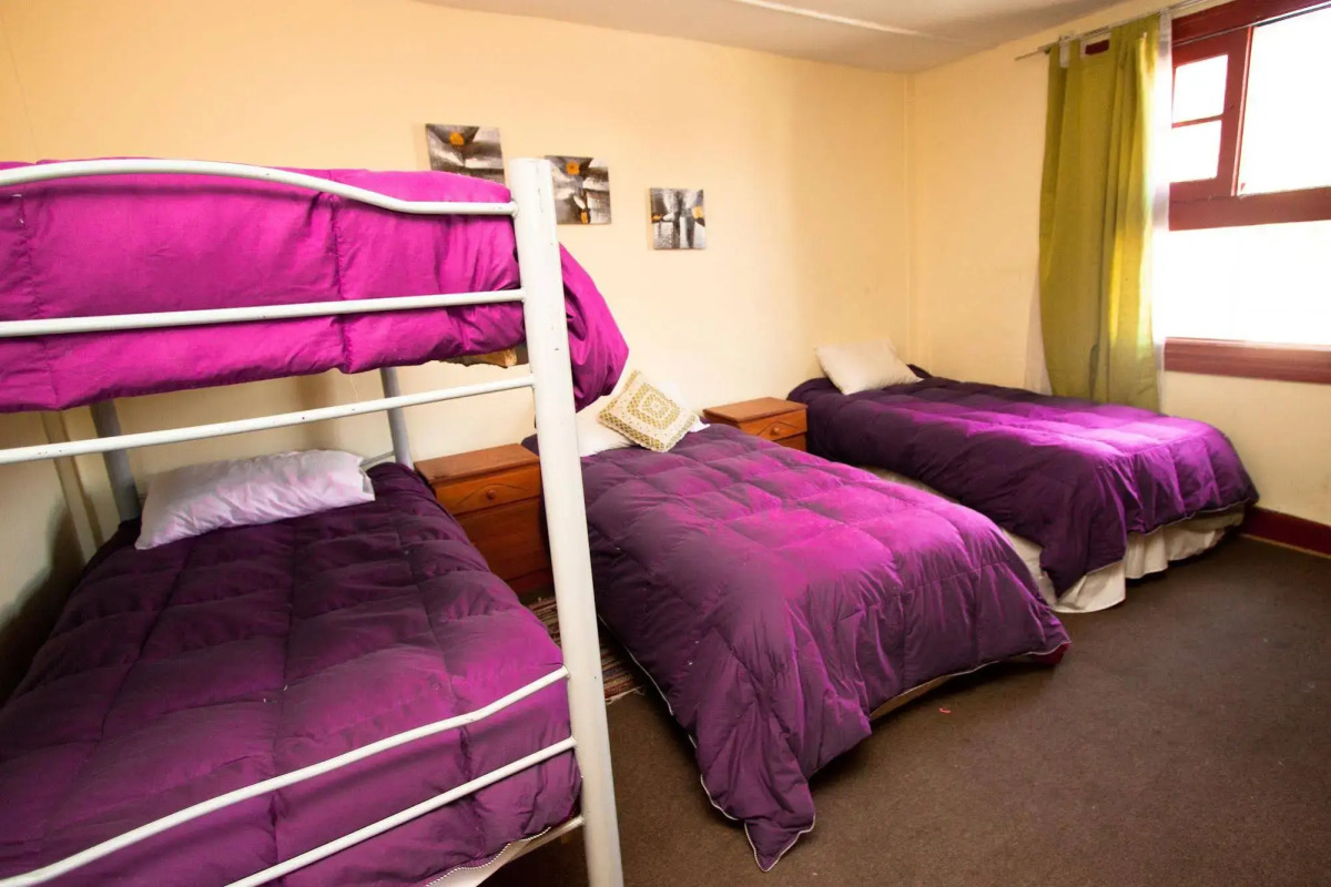 Terra Extremus Hostel