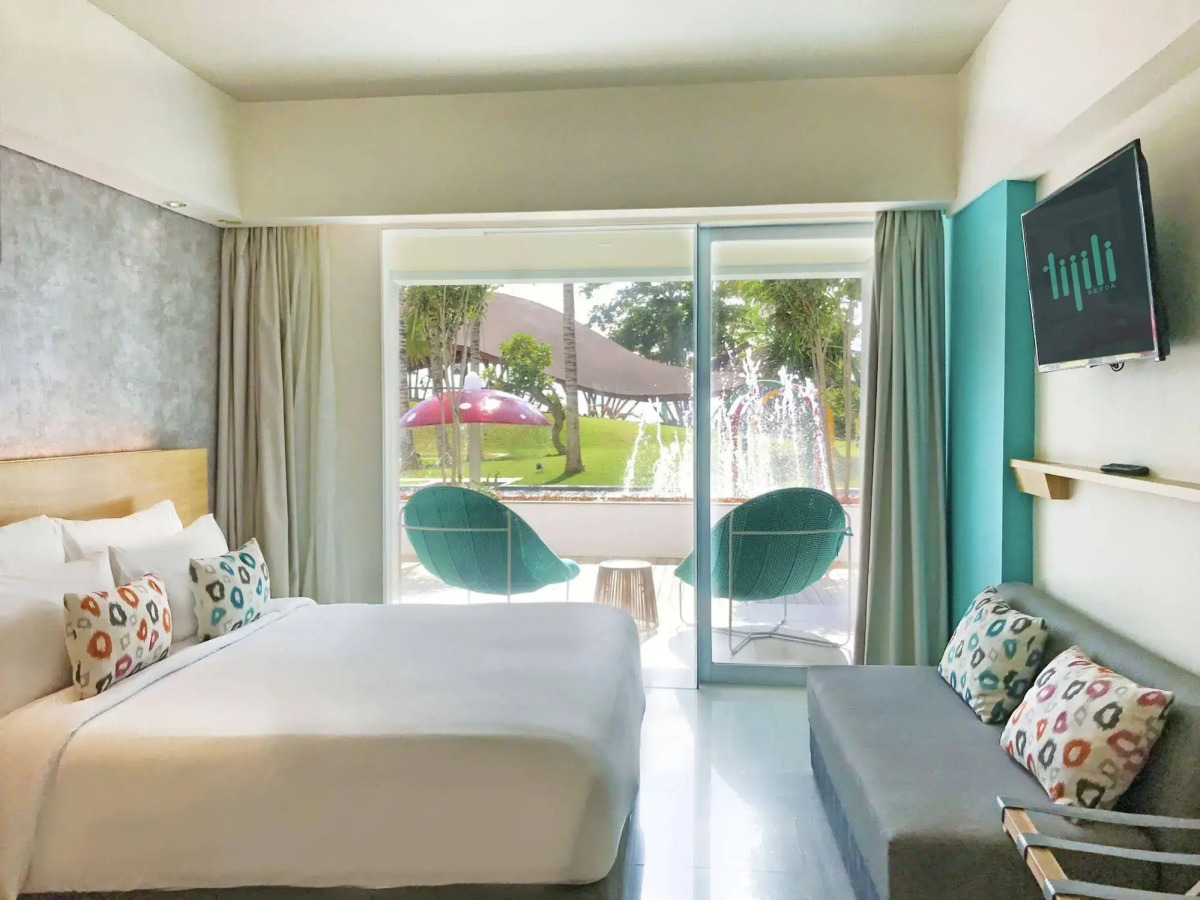 Отель Tijili Benoa