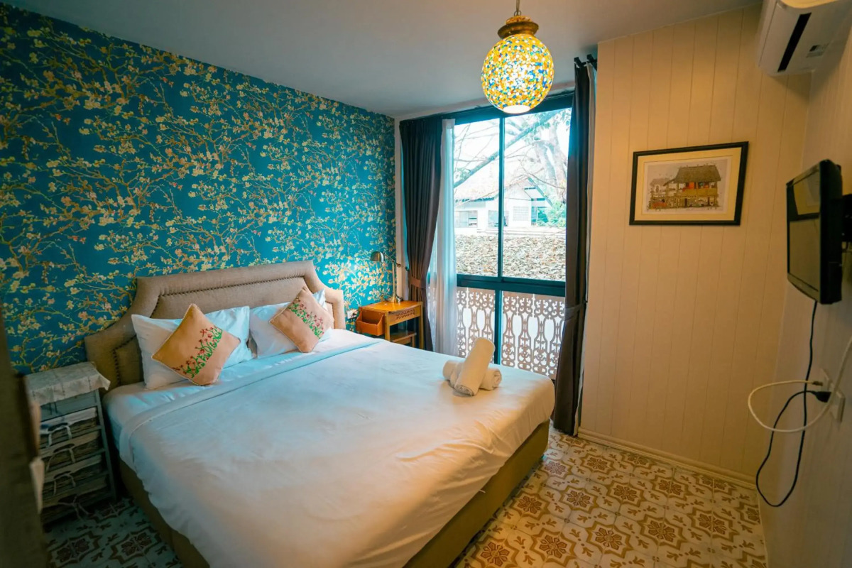 Si Phum Heritage Boutique Chiang Mai