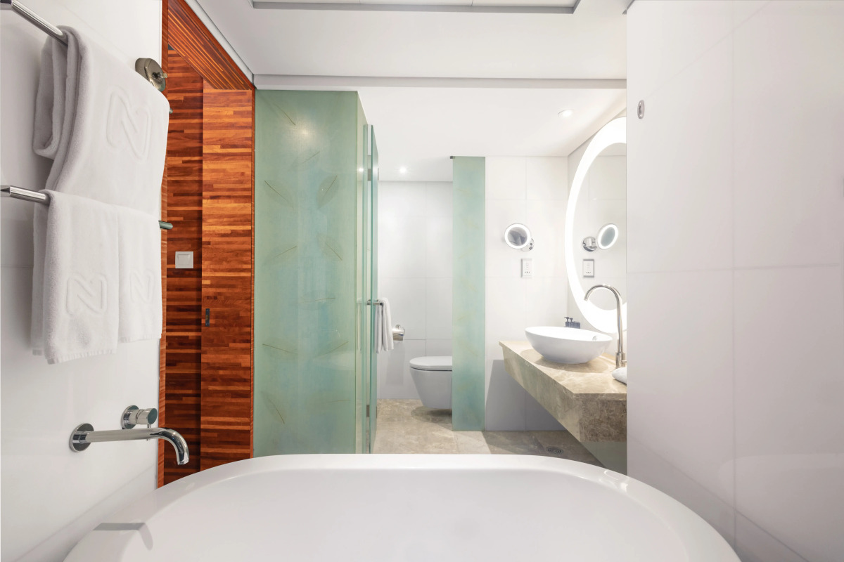 Nina Hotel Tsuen Wan West