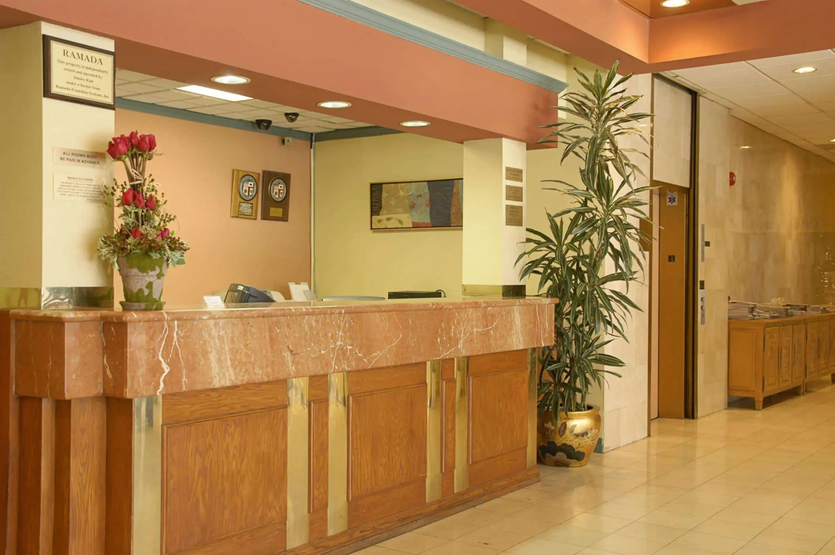 Ramada by Wyndham Los Angeles/Koreatown West