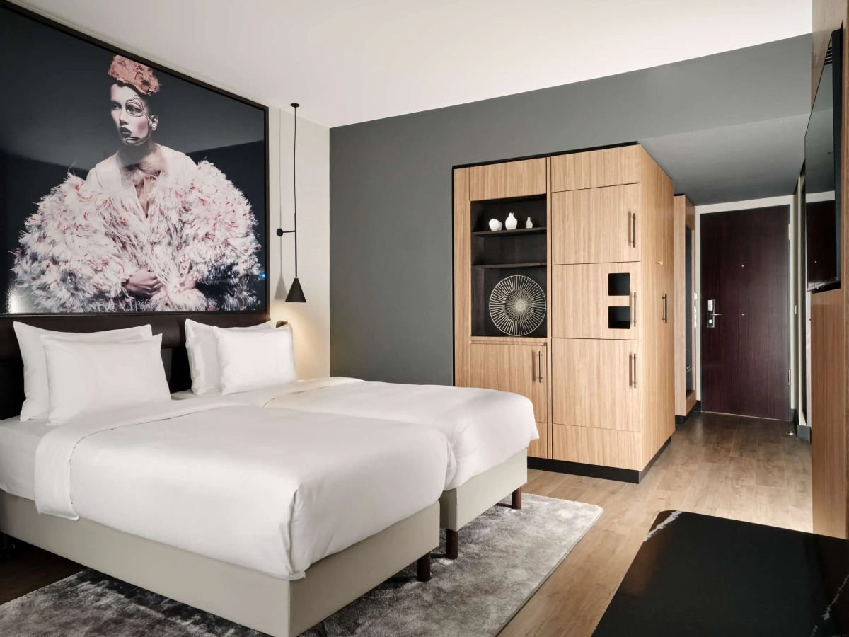 Radisson Collection Hotel, Berlin