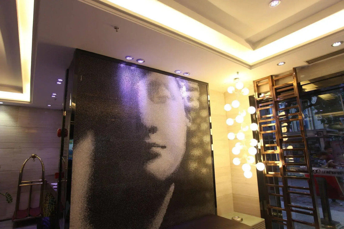 Insail Hotels Railway Station Guangzhou