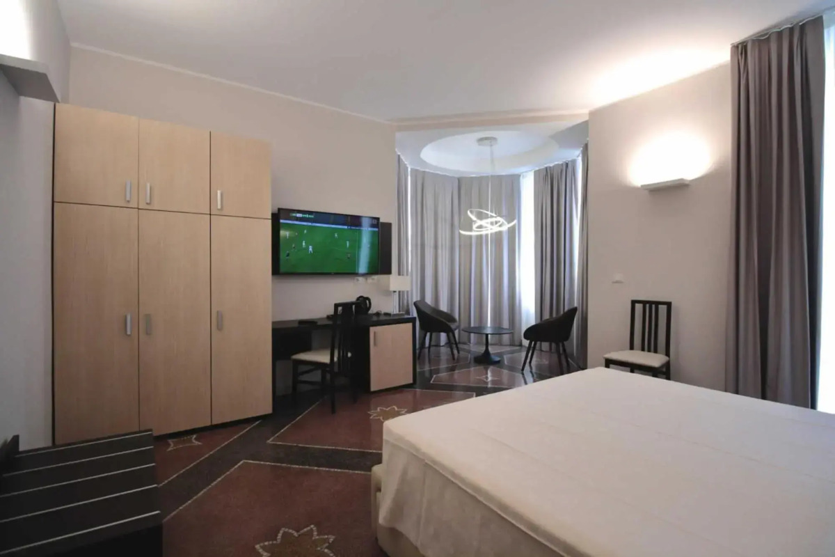 Hotel Vittoria & Orlandini