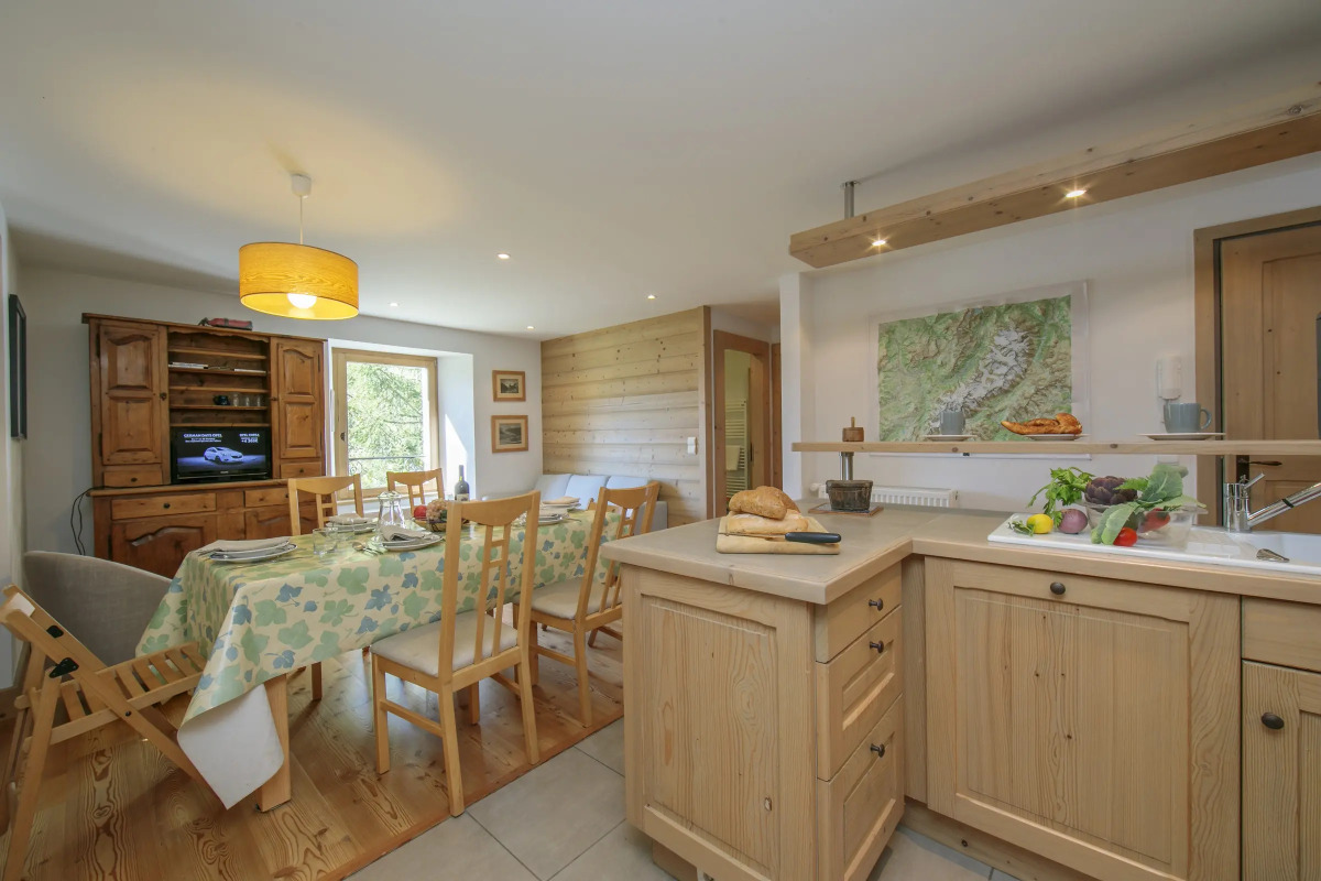 Appartement Le Bachal