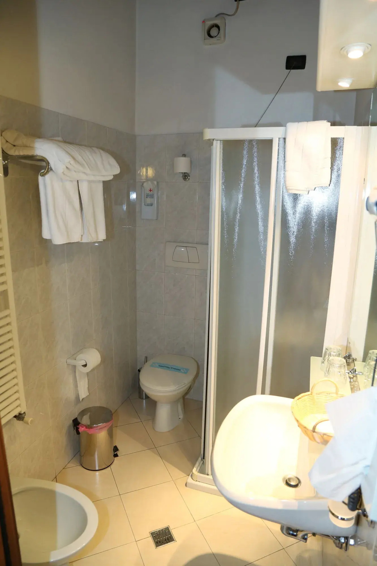 Hotel Mantegna Stazione , Mantegna Hotels