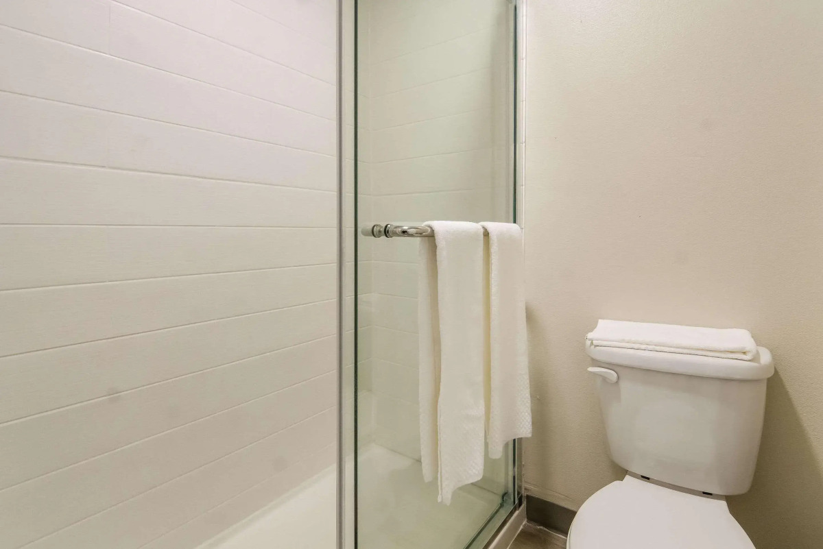 Quality Inn & Suites Dallas - Cityplace