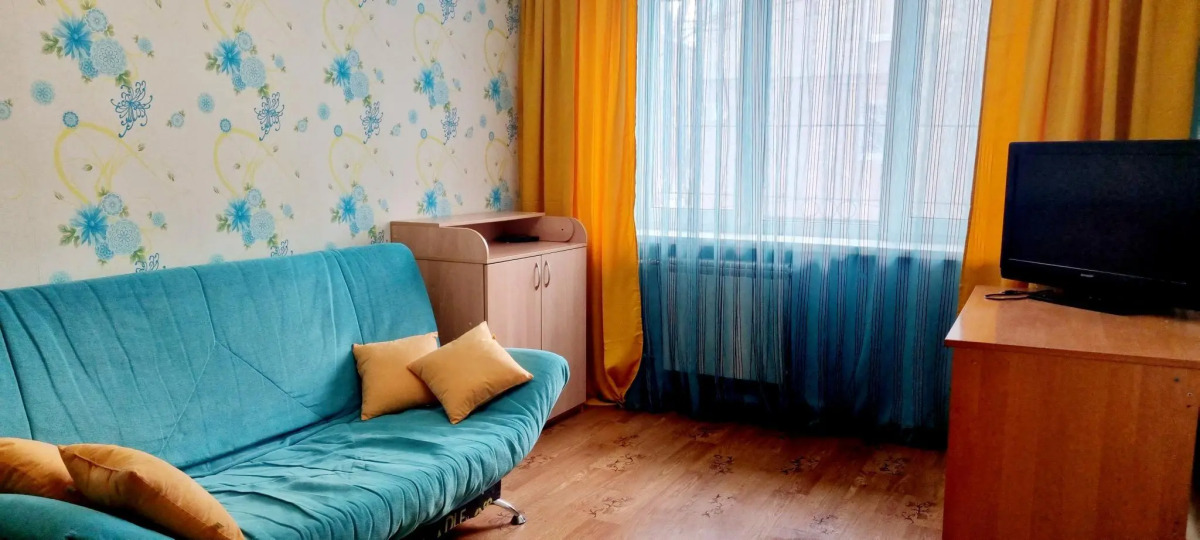 Апартаменты на улице Полиграфическая