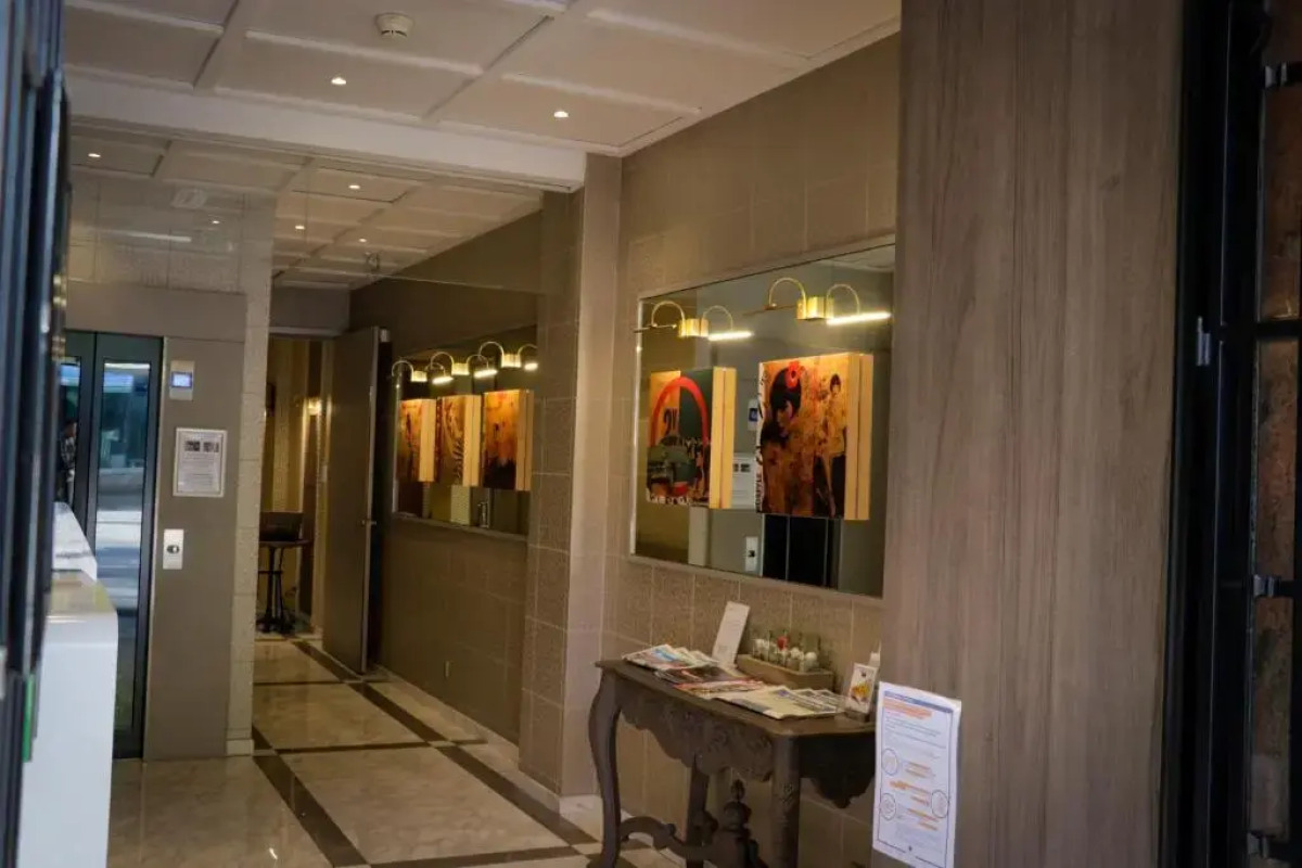 Hotel Terminus Orleans