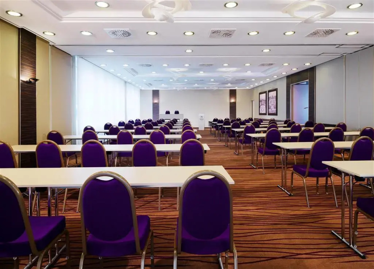 Four Points by Sheraton Munich Arabellapark