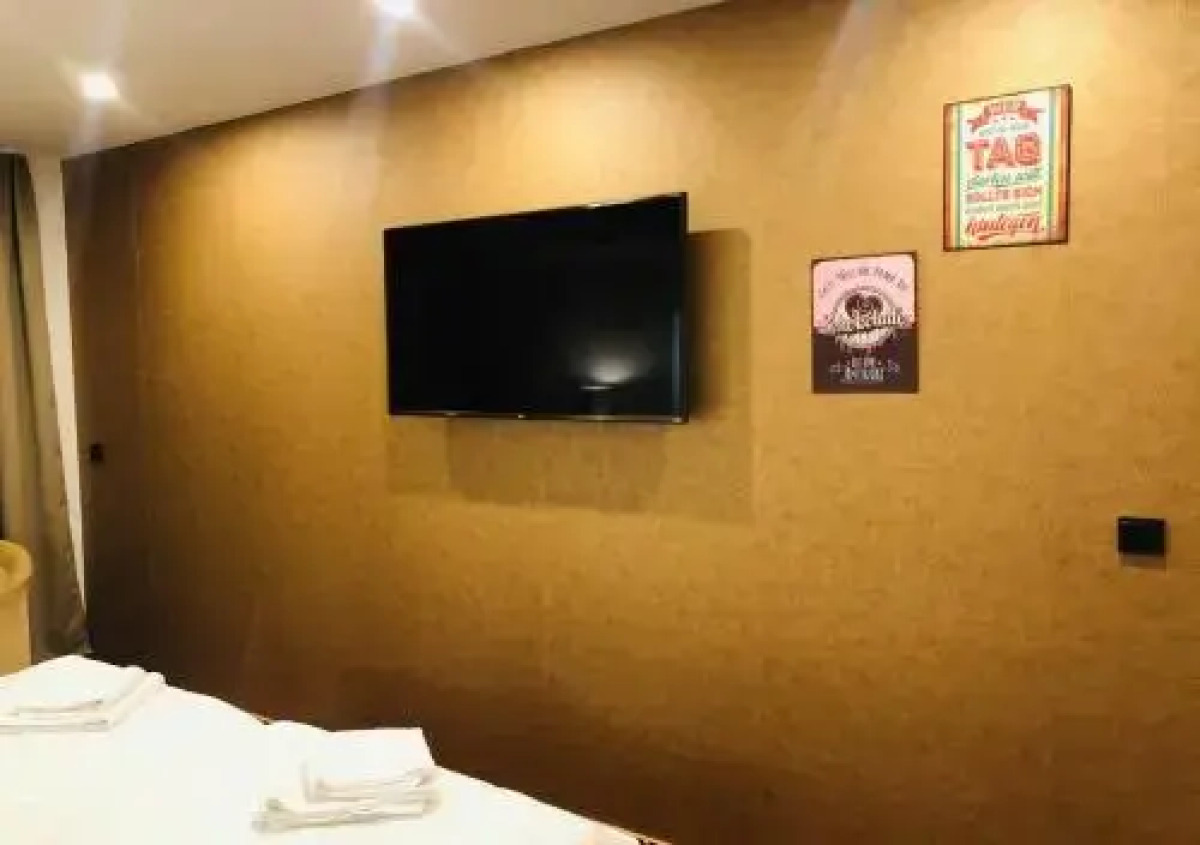 Hamburger Bernstein Hotel