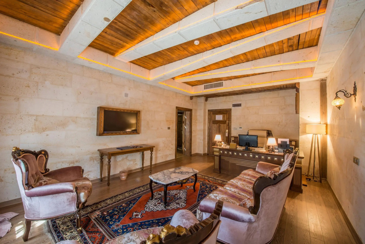 Kapadokya Hill Hotel & Spa