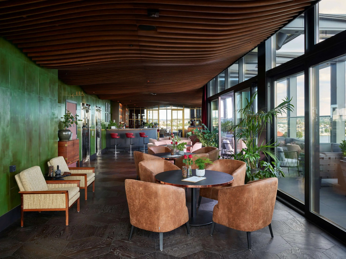 Radisson Blu Caledonien Hotel, Kristiansand