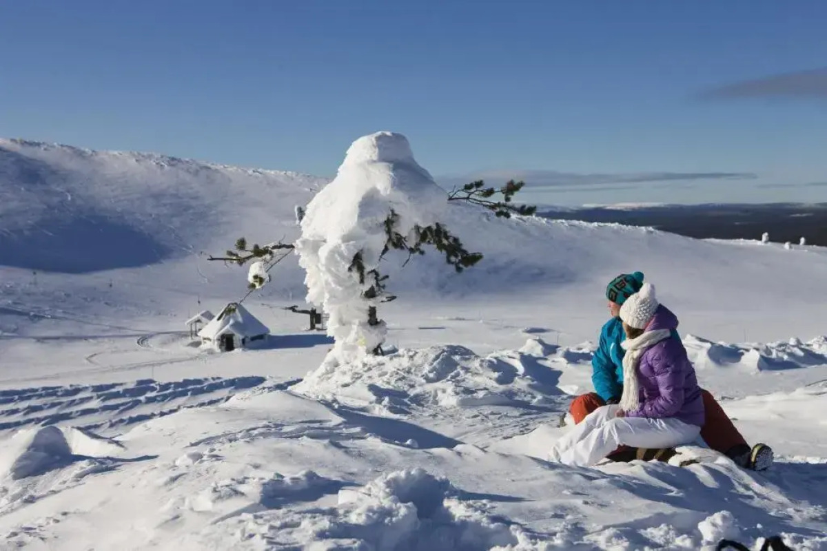 Break Sokos Hotel Levi