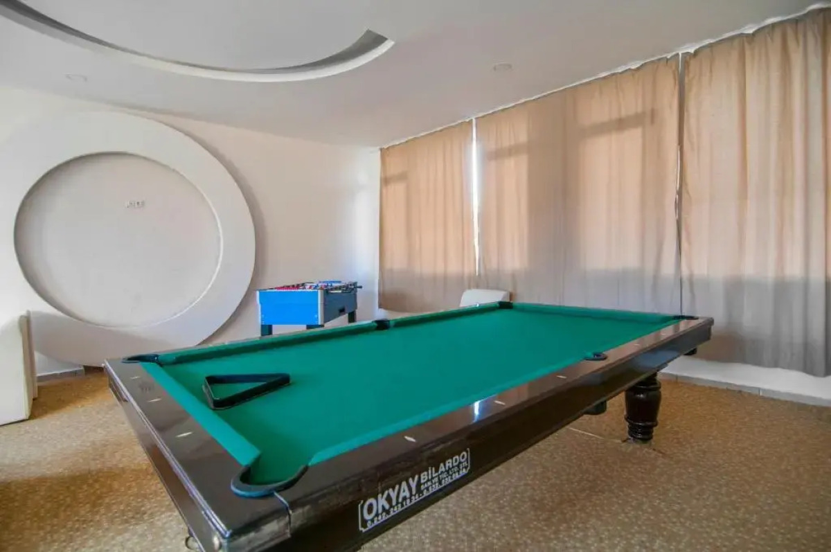 Отель Kolibri Resort