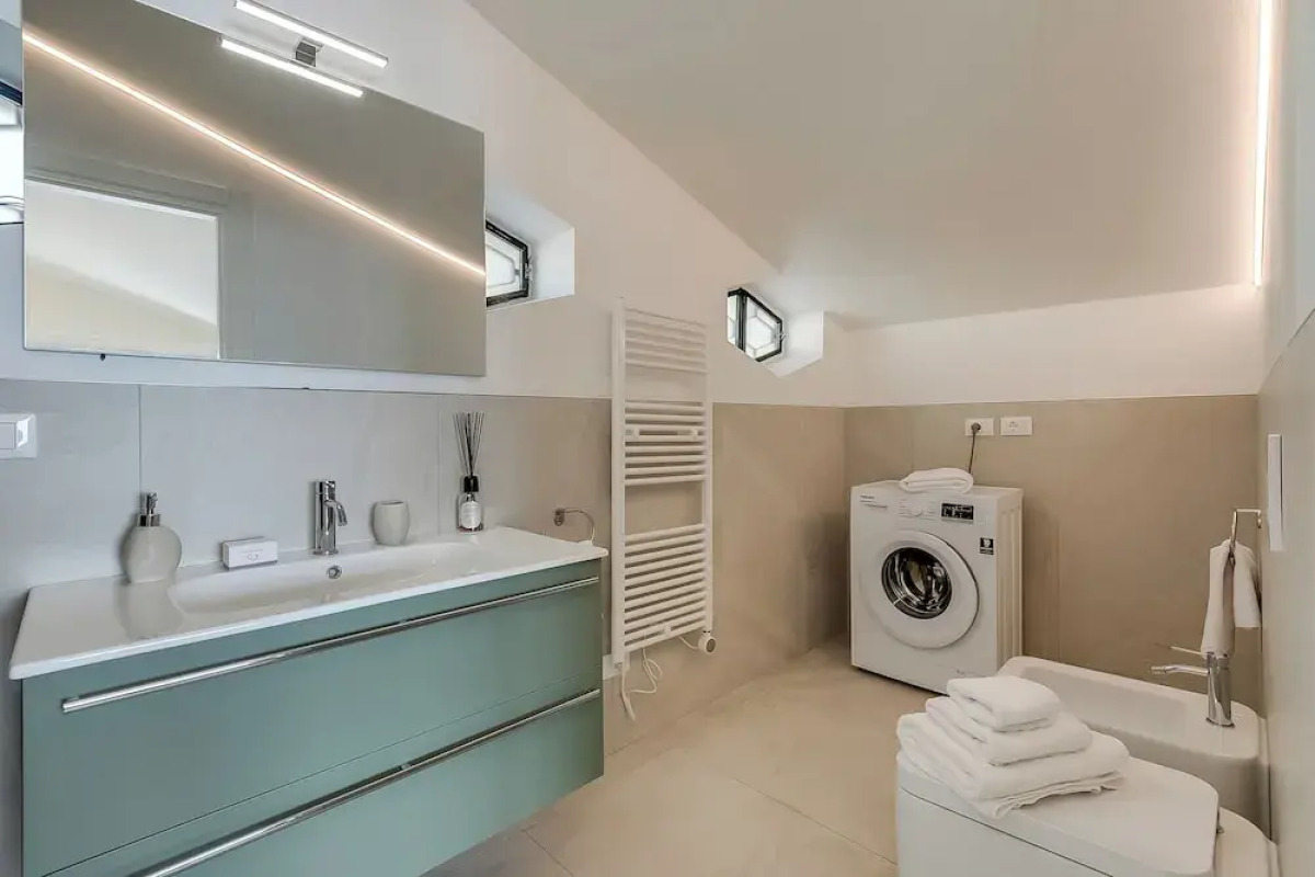 Villa Mercurio Apartments