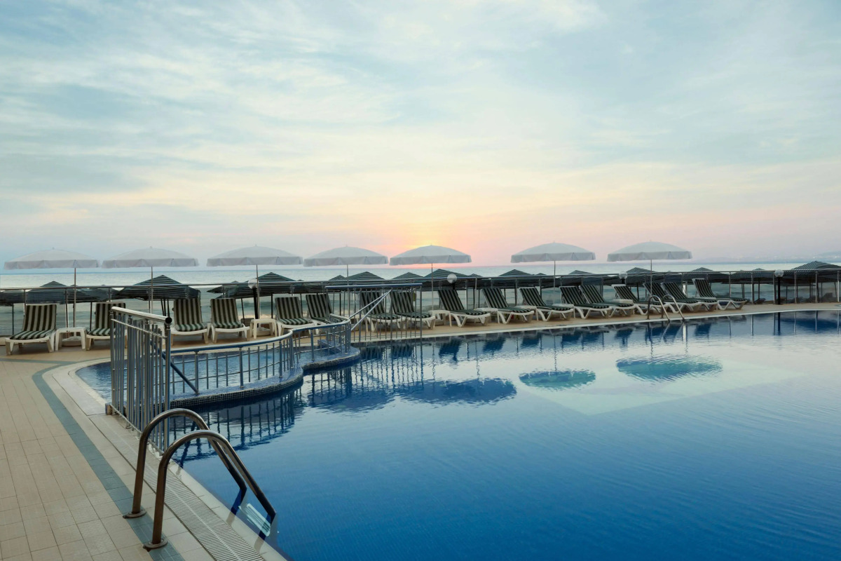 Aska Just In Beach – All Inclusive