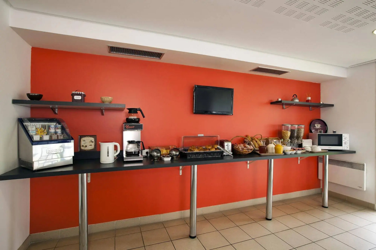 Sejours & Affaires Paris-Ivry