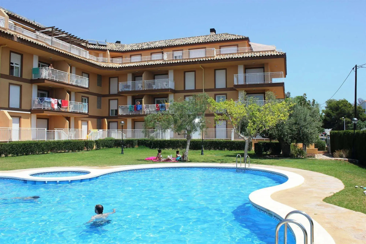 Apartamentos Bovalar Casa Azahar