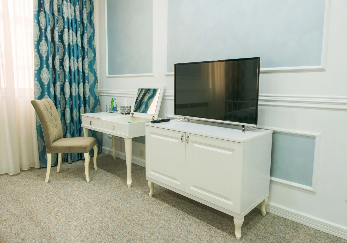 Бутик-отель «Два сезона»