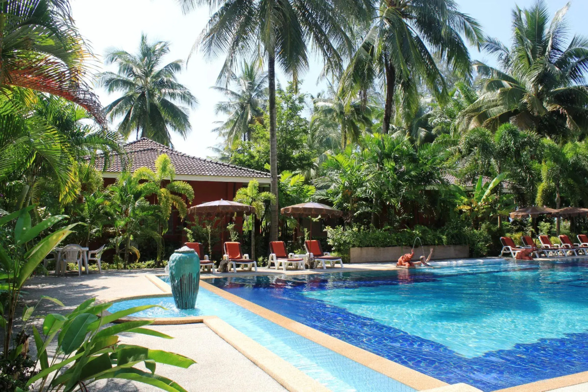 Sudala Beach Resort