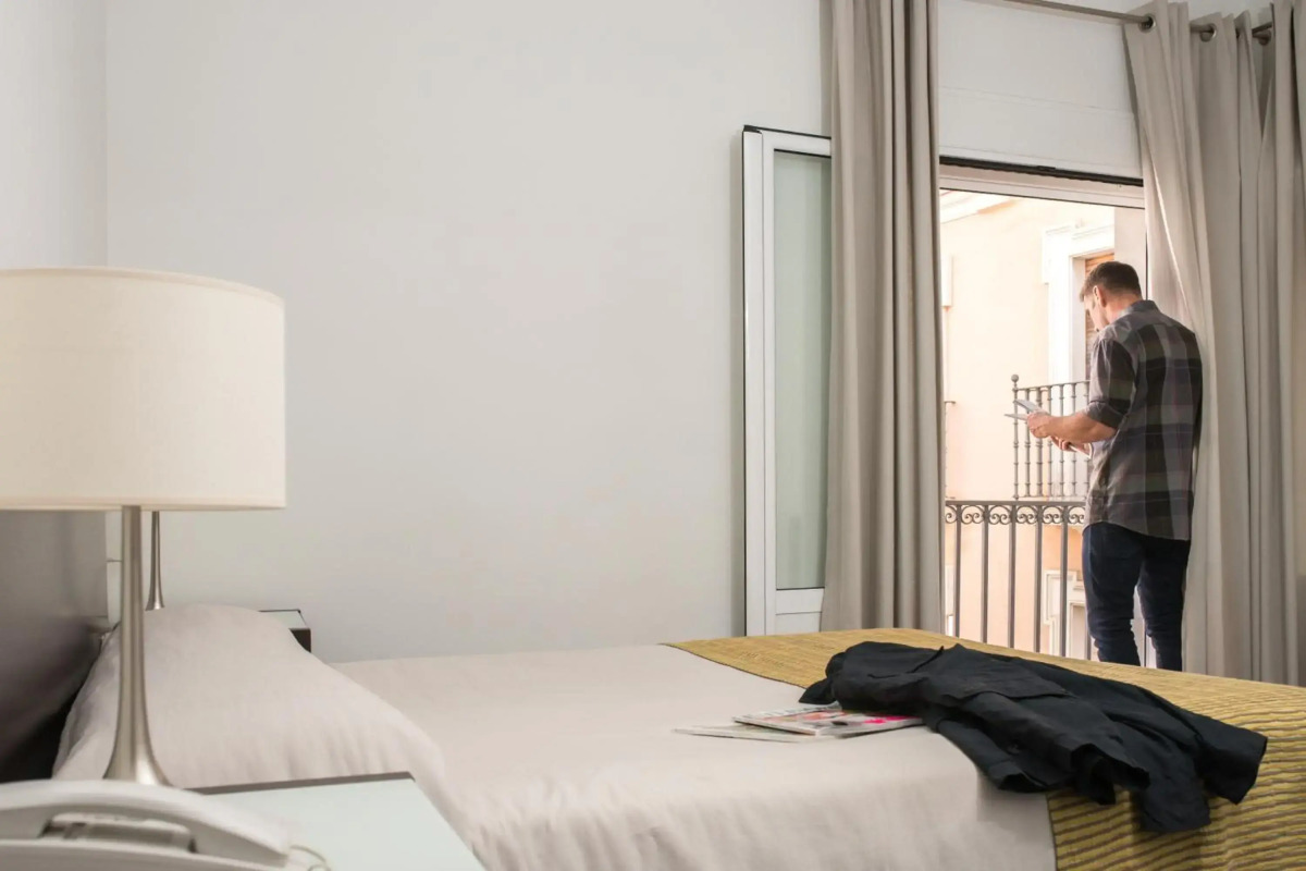 Hotel Madrid Sevilla