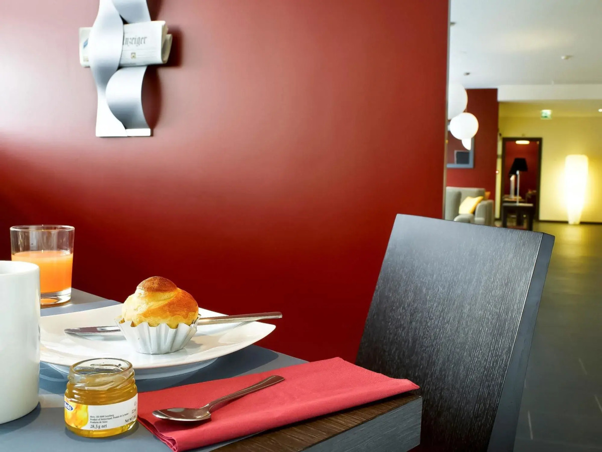 Aparthotel Adagio Basel City