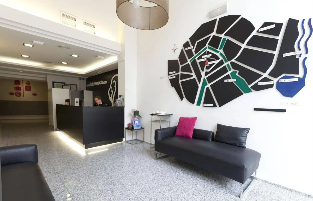 Venecia Plaza Centro Hotel