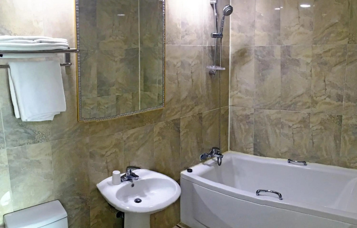 Hotel Parkwood Incheon Airport