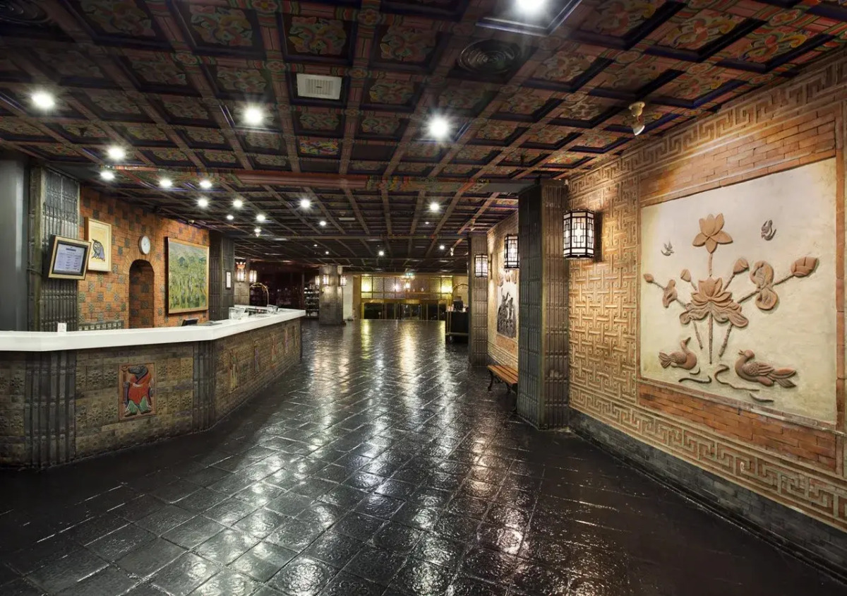 Commodore Hotel Busan