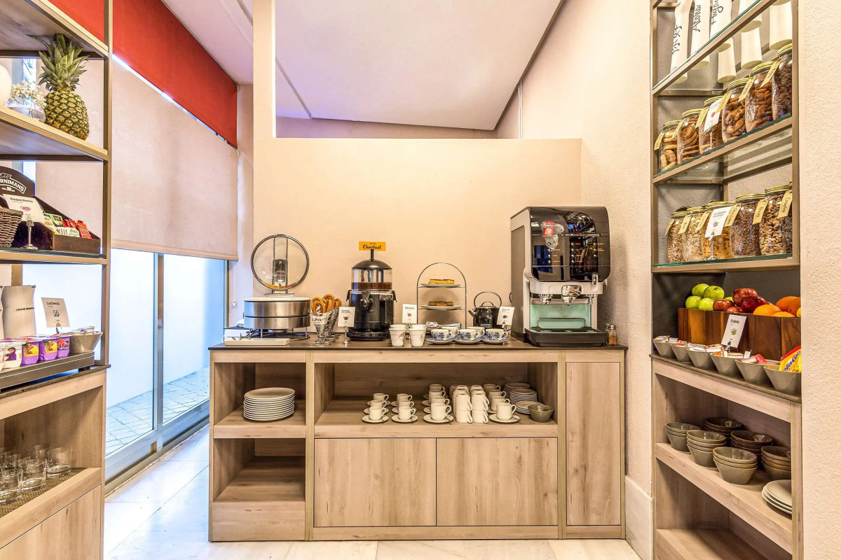 Apartamentos Sercotel Togumar