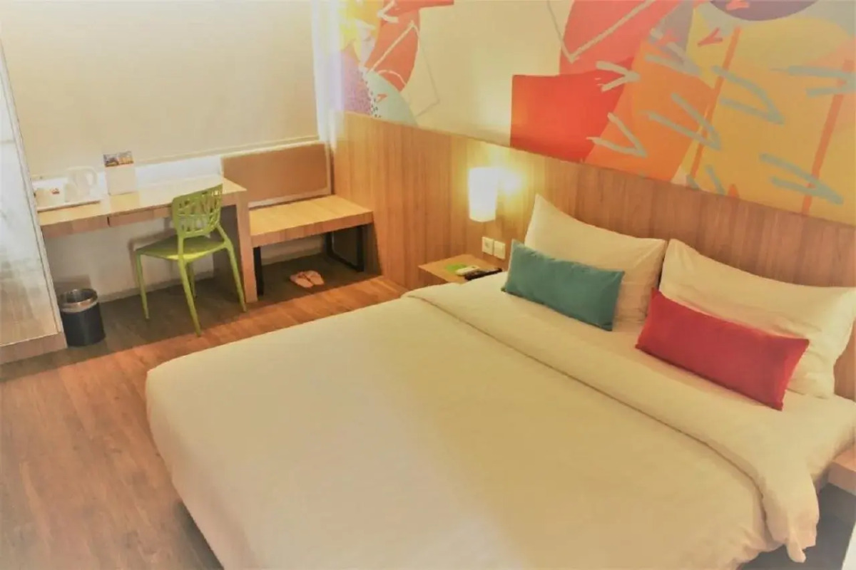 Zuri Express Jimbaran