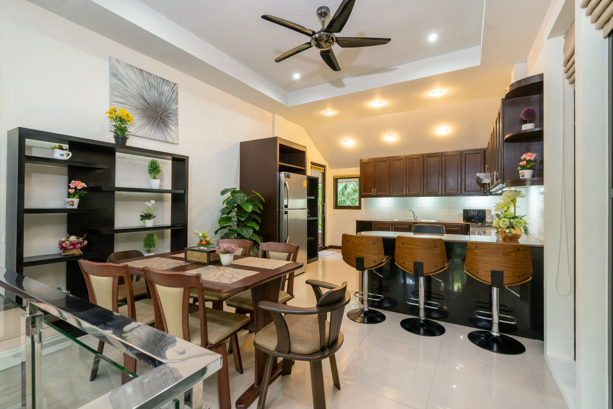 Boutique Resort Private Pool Villa