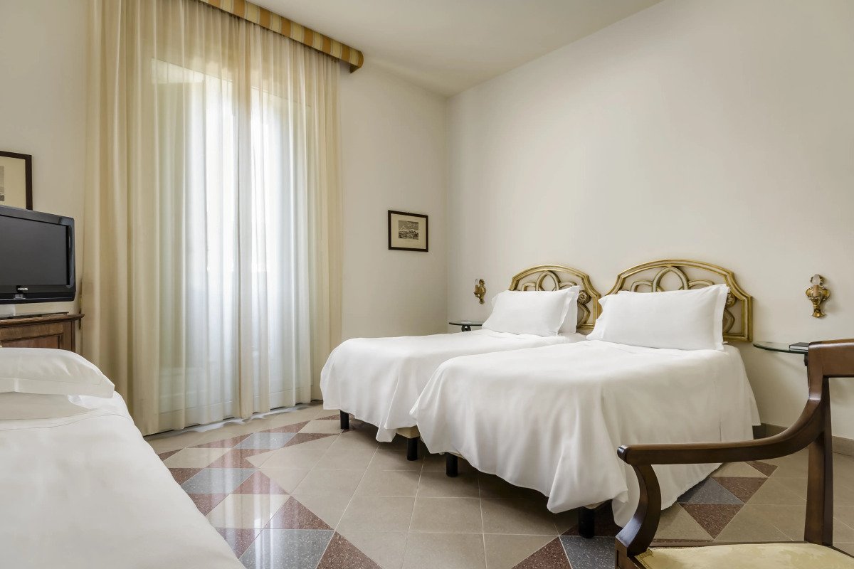 Eurostars Centrale Palace