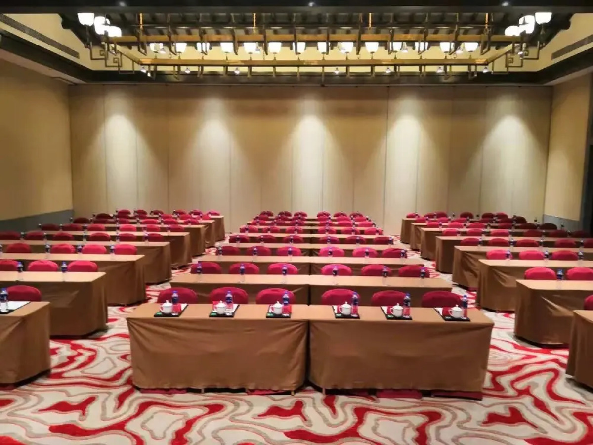 Amitabha Hotel Pushang Branch